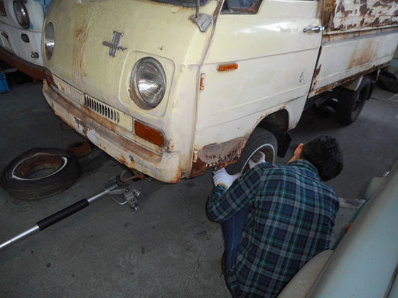 AF11PVからも抜き取っちゃおう