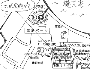 会場見取り図