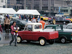 第6回 クラシックカーミーティング TOYOHASHI 2001